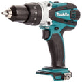 Makita DHP458Z Perceuse à percussion visseuse 18V LXT 2 vitesses sans fil (outil seul)