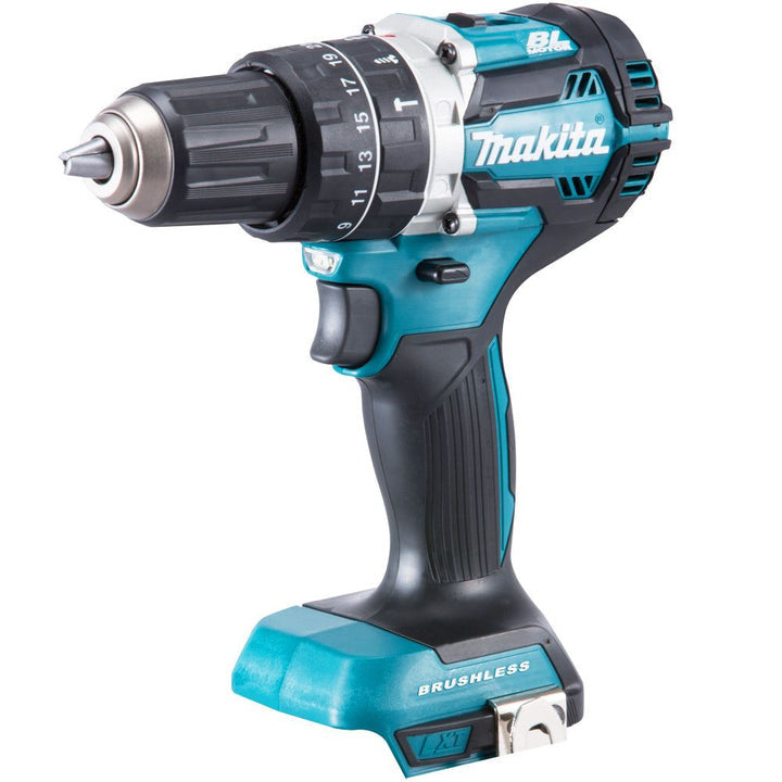 Makita DHP484Z Perceuse-visseuse à percussion sans fil Brushless 18V LXT (outil seul)