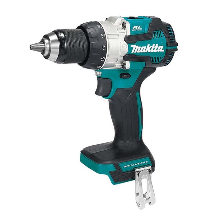 Perceuse-visseuse à percussion sans fil brushless Makita DHP489Z 18V LXT (outil seul)