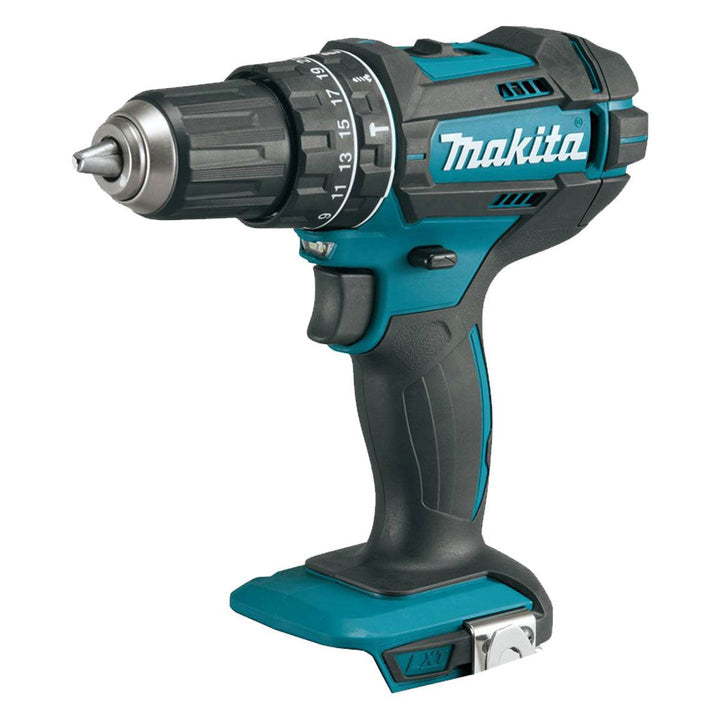 Makita DHP482Z Perceuse-visseuse à percussion sans fil 18 V LXT Li-ion 2 vitesses (outil seul)